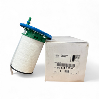compare product Filtro de Combustible Original Peugeot Citroën 2.0 BlueHDi