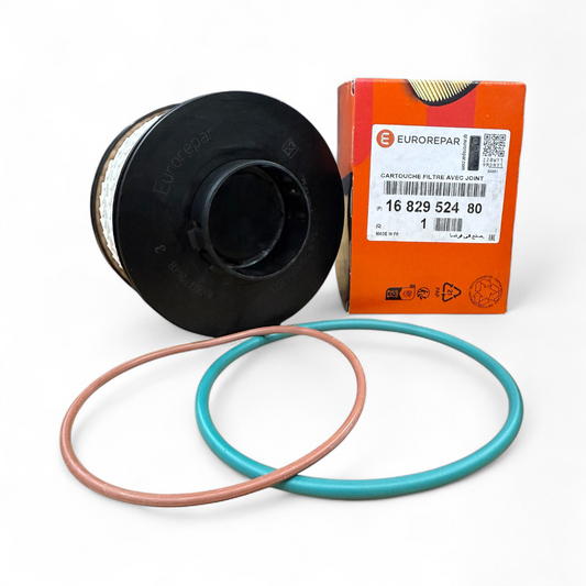 Filtro de Combustible Eurorepar Peugeot Citroën Opel DS 1.5 BlueHDi