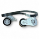 Kit de Accesorios Original Peugeot Citroën 1.6 BlueHDi Start/Stop (Tensor y Correa 6PK1004)