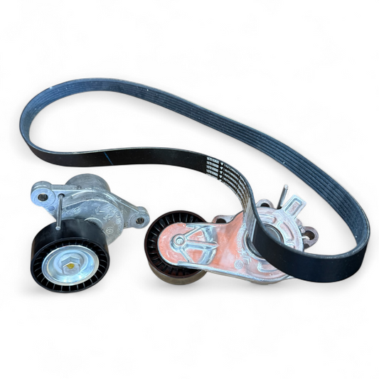 Kit de Accesorios Original Peugeot Citroën 1.6 BlueHDi Start/Stop (Tensor y Correa 6PK1020)