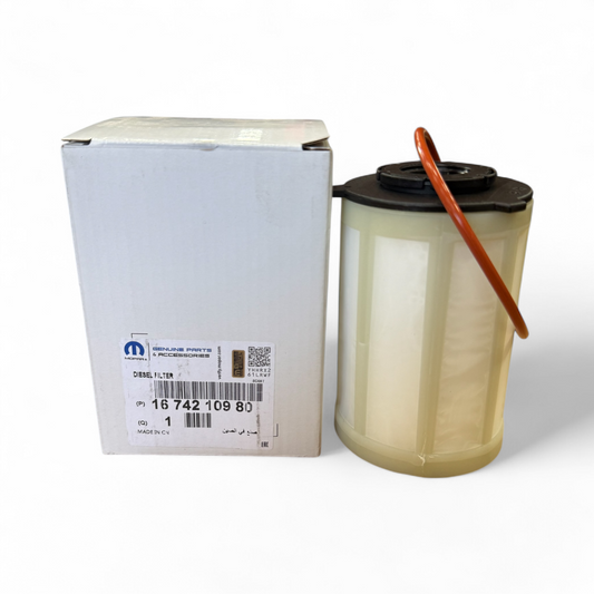 Filtro de Combustible Original Peugeot Boxer / Citroën Jumper 2.2 BlueHDi (2024-2025)