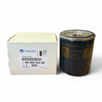 Kit de Filtros Originales Peugeot Boxer / Citroën Jumper 2.2 BlueHDi (2024-2025)