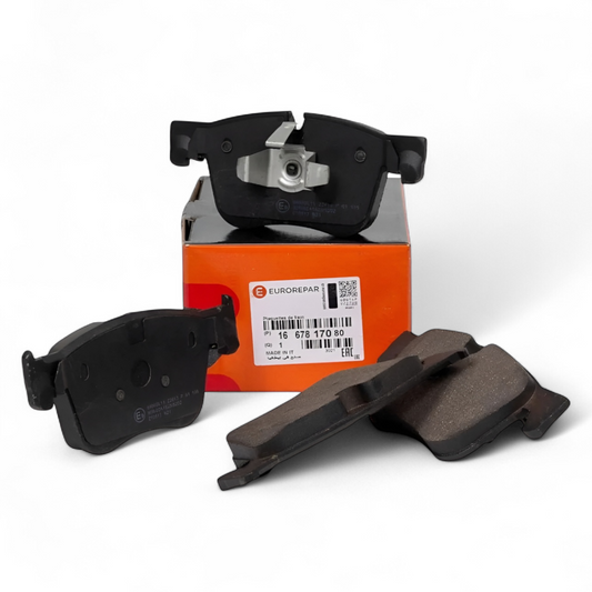 Pastillas de Freno Delanteras Eurorepar Peugeot 3008 / 5008 / Partner K9 / Rifter