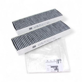 compare product Filtro de Polen Original con Carbón Activo Peugeot / Citroën / Opel (9833351080)