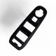 Moldura Original Mandos Elevavidrios Peugeot / Citroën (98167923ZD)