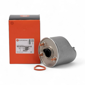 compare product Filtro de Combustible Eurorepar Peugeot Citroën Opel 1.6 HDi Euro 5 Sin AdBlue