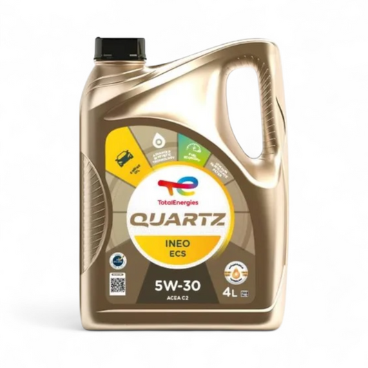 Aceite Total Quartz Ineo ECS 5W30 4L – ACEA C2