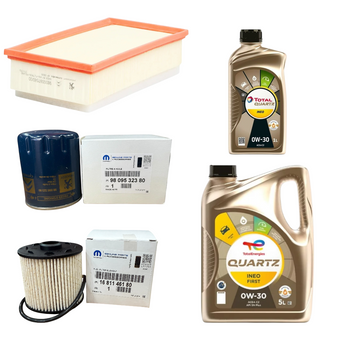 compare product Kit de Mantenimiento Original Peugeot / Citroën / Opel / DS 2.0 BlueHDi DW10