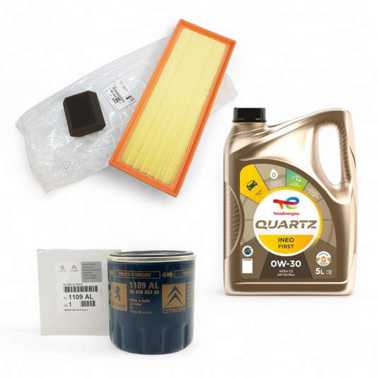 Kit de Mantenimiento Original Peugeot / Citroën / Opel / DS 1.2 Turbo PureTech