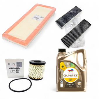 compare product Kit de Mantenimiento Original Peugeot / Citroën / Opel / DS 1.6 THP