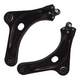 Bandejas con Rótulas Talosa Peugeot 208 / 2008 · Citroën C3 / C4 Cactus · DS3