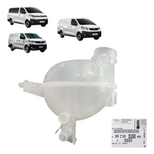 Depósito de Agua Motor Original Peugeot / Citroën / Opel 2.0 HDi DW10 (9821049380)