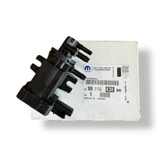 Electroválvula de Turbo Original Peugeot / Citroën / Opel 1.4 / 1.6 HDi 8V