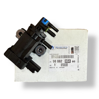 compare product Electroválvula de Turbo Original Peugeot / Citroën / Opel / DS 2.0 BlueHDi DW10