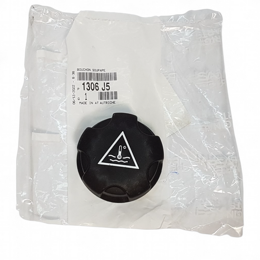 Tapa de Depósito de Agua Original Peugeot / Citroën / Opel / DS (1306J5)