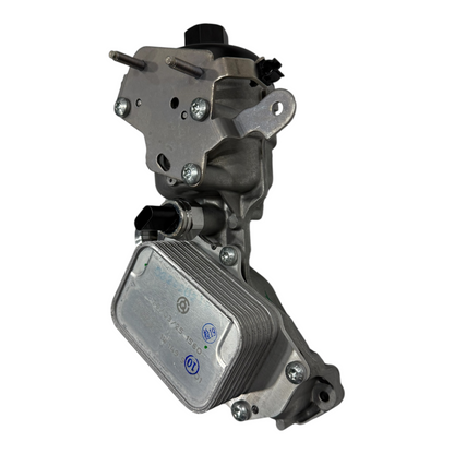 Enfriador de Aceite con Base Original Peugeot Citroën Opel DS 1.5 BlueHDi