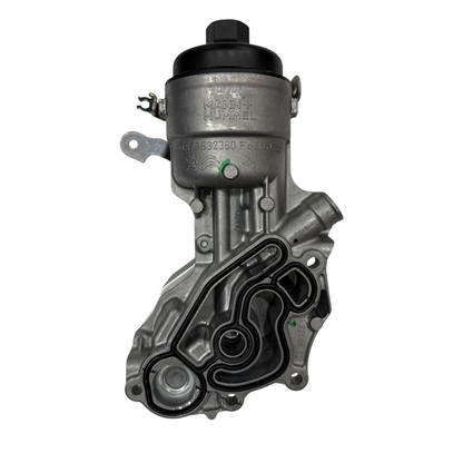 Enfriador de Aceite con Base Original Peugeot Citroën Opel DS 1.5 BlueHDi