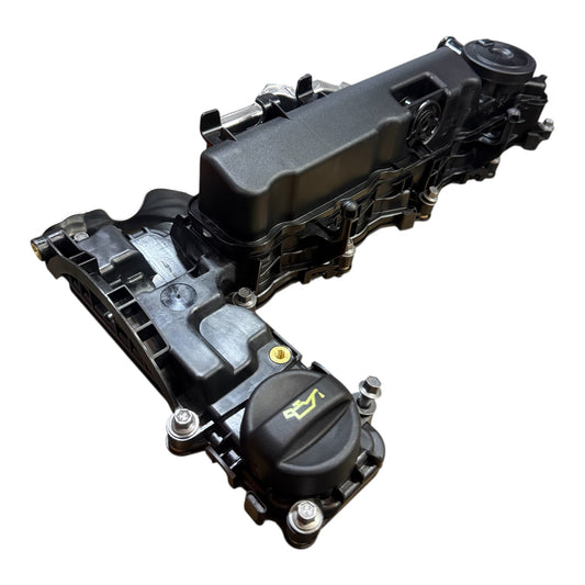 TAPA DE VALVULAS ORIGINAL PEUGEOT 308 3008 5008 EXPERT TRAVELLER BOXER 2.0 BLUEHDI