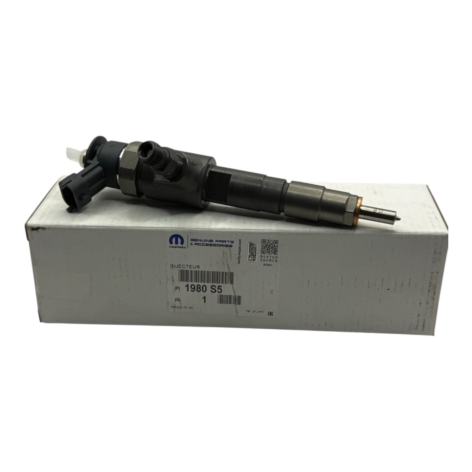 INYECTOR ORIGINAL CITROEN BERLINGO B9 1.6 HDI 8V 2013-2019