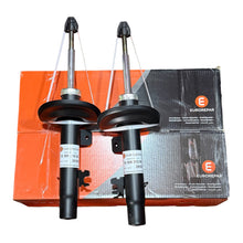 PAR DE AMORTIGUADORES DELANTEROS EUROREPAR A GAS PEUGEOT 301 / CITROËN C-ELYSÉE (2013–2024)