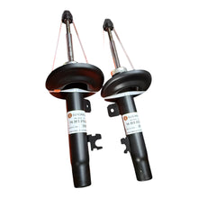 PAR DE AMORTIGUADORES DELANTEROS EUROREPAR A GAS PEUGEOT 301 / CITROËN C-ELYSÉE (2013–2024)