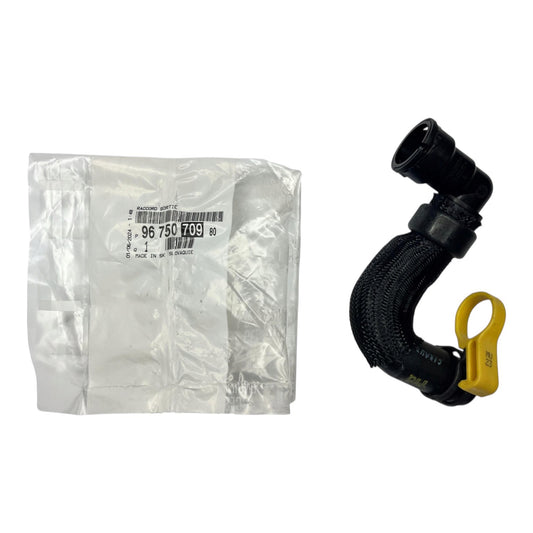 TUBO DE AGUA EGR ENFRIADOR DE ACEITE PEUGEOT CITROEN 2.0 BLUEHDI