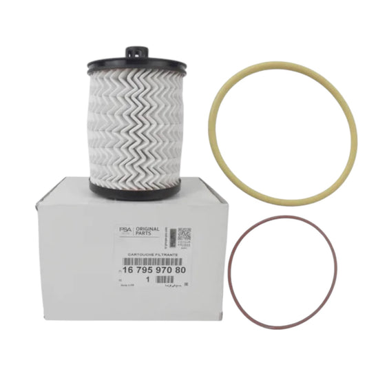 Filtro de Petróleo Original Peugeot Landtrek 2.2 BlueHDi