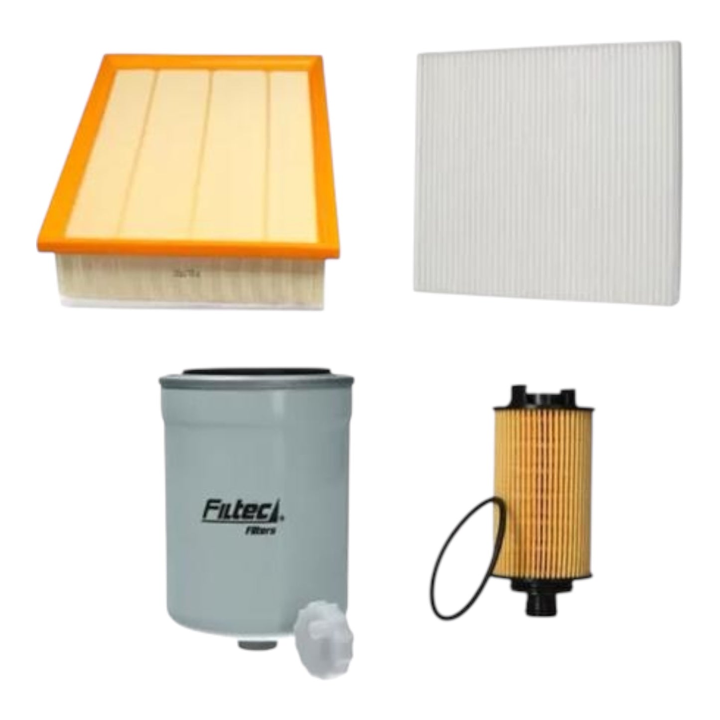 Kit de Filtros Peugeot Landtrek / Changan Hunter 1.9