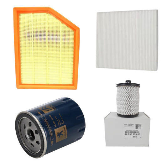 Kit de Filtros Peugeot Landtrek 2.2 BlueHDi