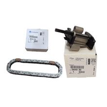 Cadena+Tensor Ejes de Levas Original Ds4 Ds5 Ds7 2.0 BlueHDi