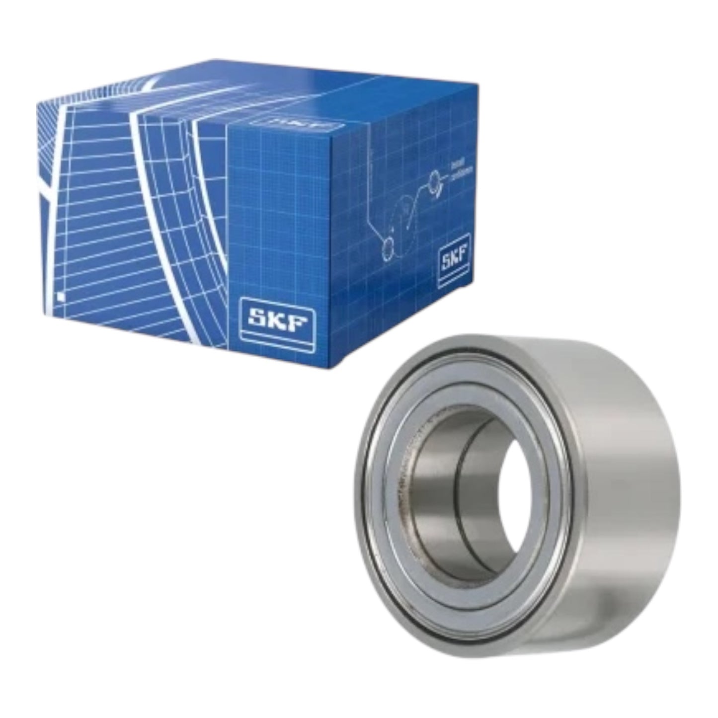 Rodamiento de Masa SKF Citroen C3 / C4 Cactus / C-elisee
