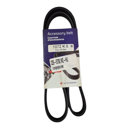 Correa de Accesorios Citroen Spacetourer 2.0 BlueHDi 2017-2024