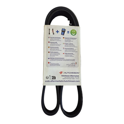 Correa de Accesorios Peugeot 208 2008/ Citroën C3 C4 CACTUS 1.6 BlueHDi