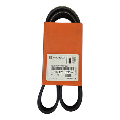 Correa De Accesorios Eurorepar Peugeot 301 / Partner K9 1.6 hdi