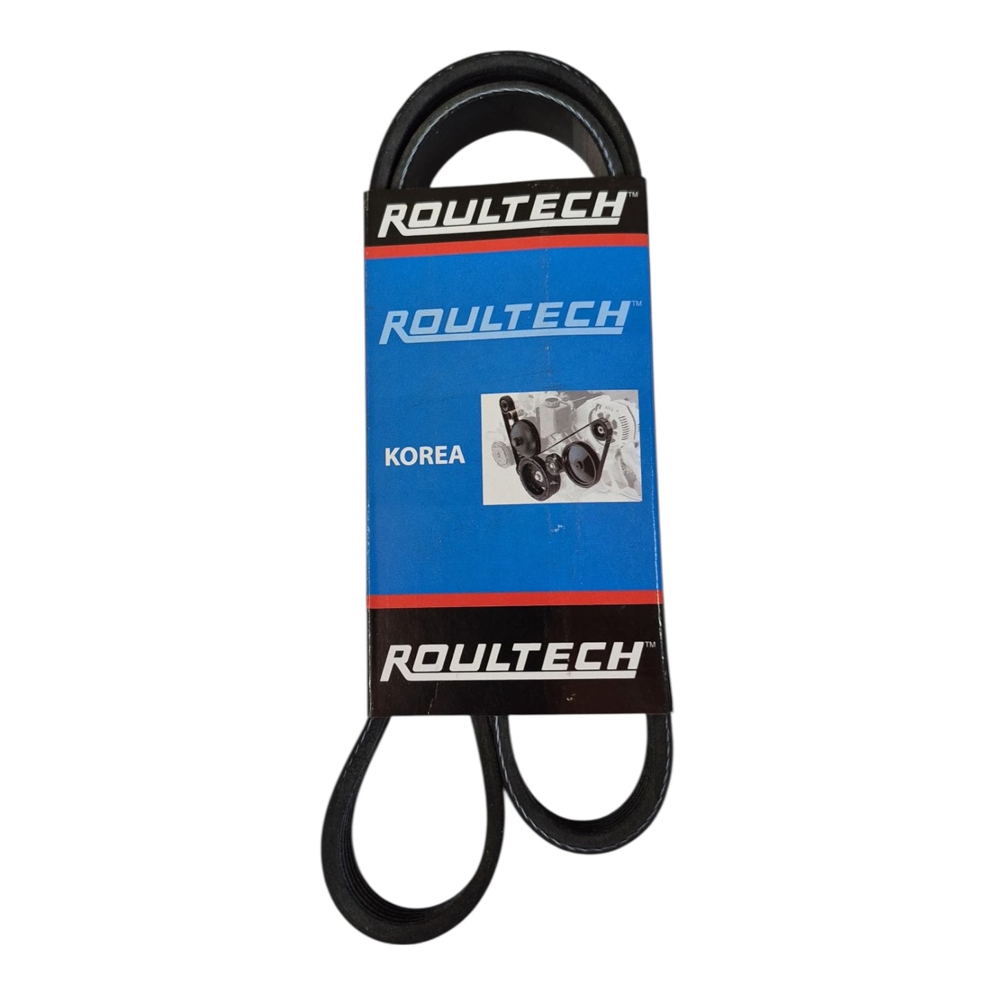 Correa de Accesorios Roultech Peugeot Partner / Citroën Berlingo B9 1.6 HDi (2013–2019)