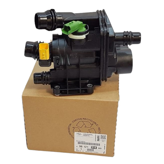 Caja de Agua / Termostato Original Peugeot / Citroën / Opel / DS 1.2 PureTech