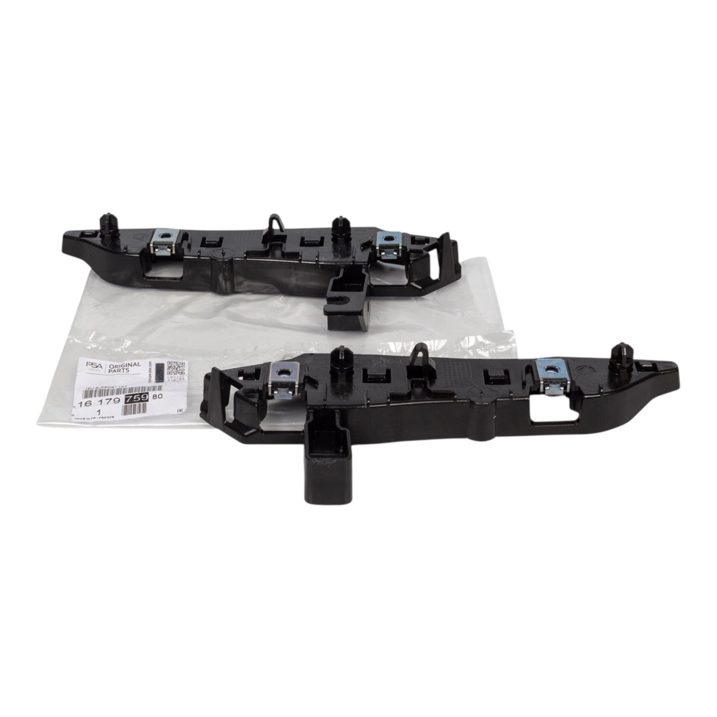 Ménsulas de Parachoques Delantero Originales Peugeot 3008 / 5008 (2017–2024)