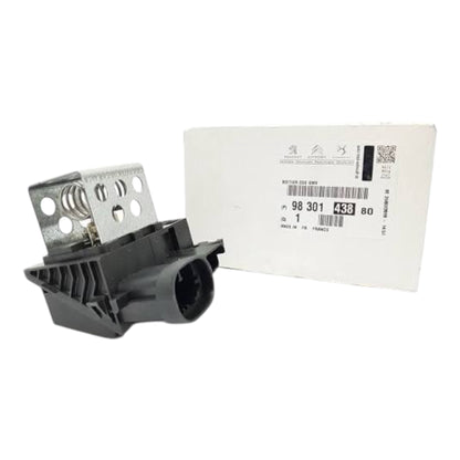 Resistencia de Electroventilador Original Peugeot / Citroën (9830143880)