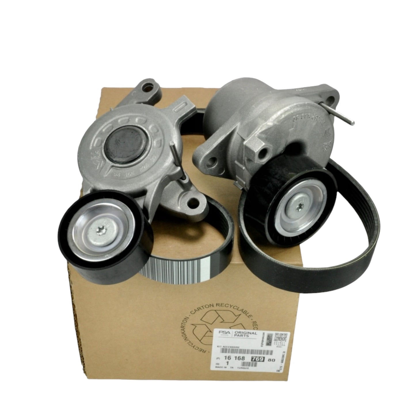 Kit de Correa de Accesorios y Tensores Original Peugeot 308 / 3008 / 5008 GT / Traveller 2.0 BlueHDi