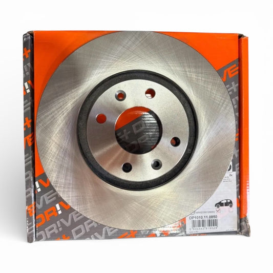Par Discos de Freno Delanteros Citroen C3 C4 cactus C-elisee / Berlingo 2004-2011