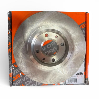 Par Discos de Freno Delanteros Citroen C3 C4 cactus C-elisee / Berlingo 2004-2011