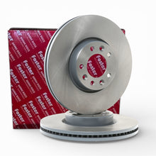 PAR DISCOS FRENO DELANTERO PEUGEOT TRAVELLER / EXPERT IV 2017-2025