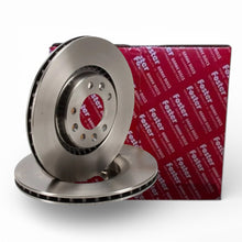 PAR DISCOS TRASERO CITROEN SPACETOURER / JUMPY 2017-2025