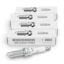 Juego de 4 Bujías Originales Peugeot Citroen Opel Ds 1.6 THP (Bencineros)