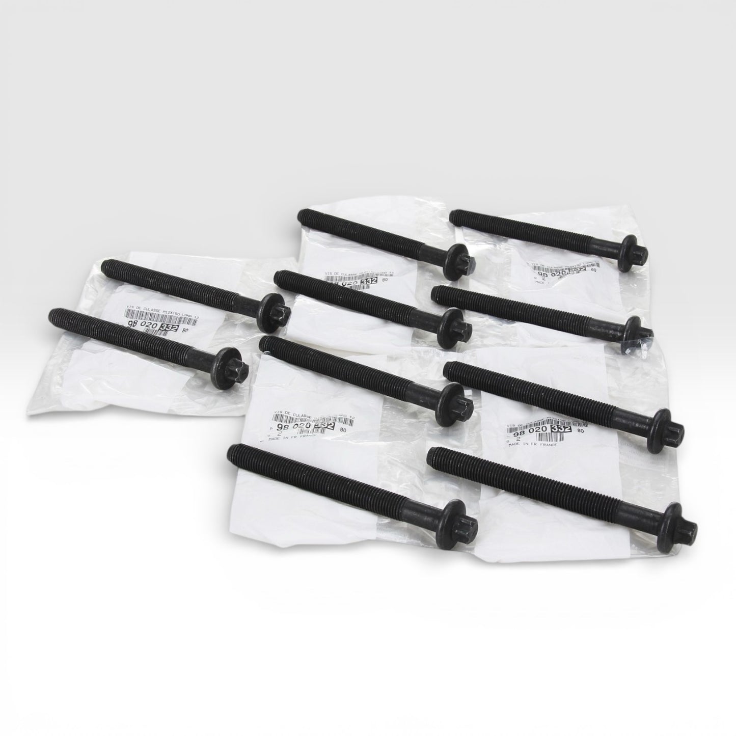 Pernos de Culata Originales Peugeot Citroen Opel Ds 2.0 Bluehdi 2017-2025