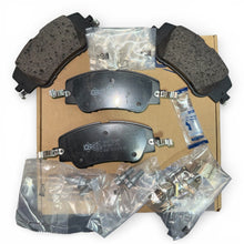 Pastillas de Freno delanteras Alternativas Peugeot 208 2008 Citroen c4 2020-2025