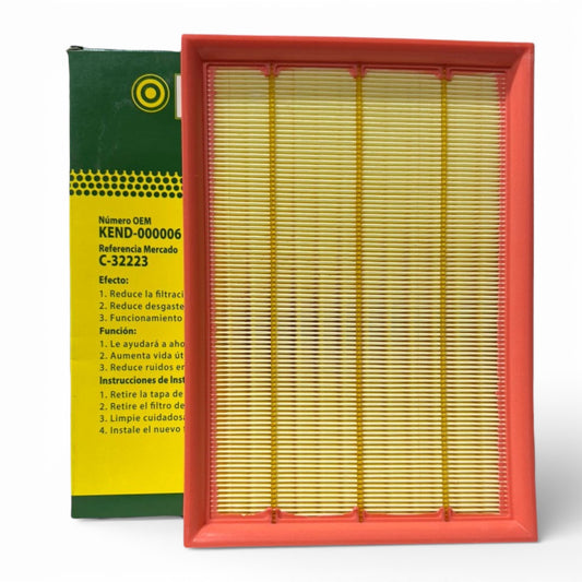 Kit de Filtros Alternativos Peugeot Landtrek 1.9 Diesel
