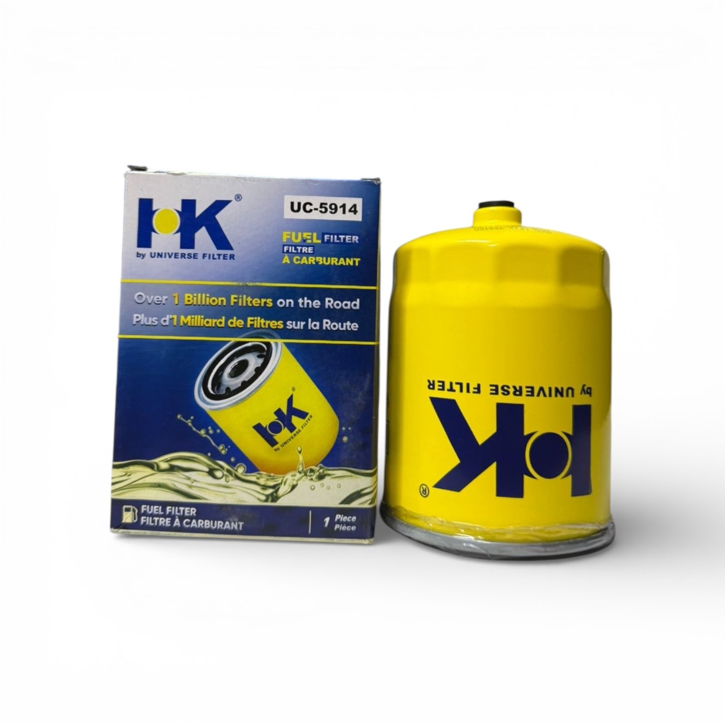 Kit de Filtros Alternativos Peugeot Landtrek 1.9 Diesel