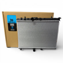 RADIADOR MOTOR CITROEN C3 C3 AIRCROSS C4 ACCTUS C-ELISEE 1.6 HDI (1330P9)