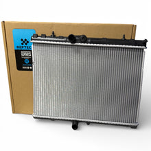 RADIADOR DE MOTOR CITROEN C4 / BERLINGO B9 1.6 HDI